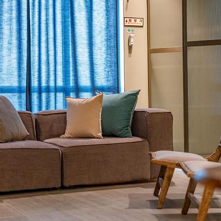 Hotel Barahan Csondzsu Kültér fotó
