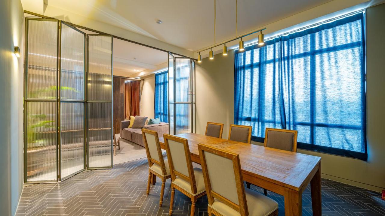 Hotel Barahan Csondzsu Kültér fotó