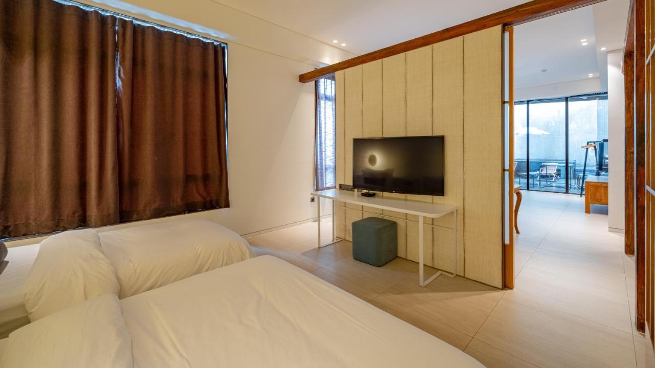 Hotel Barahan Csondzsu Kültér fotó