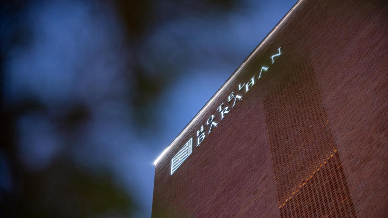 Hotel Barahan Csondzsu Kültér fotó
