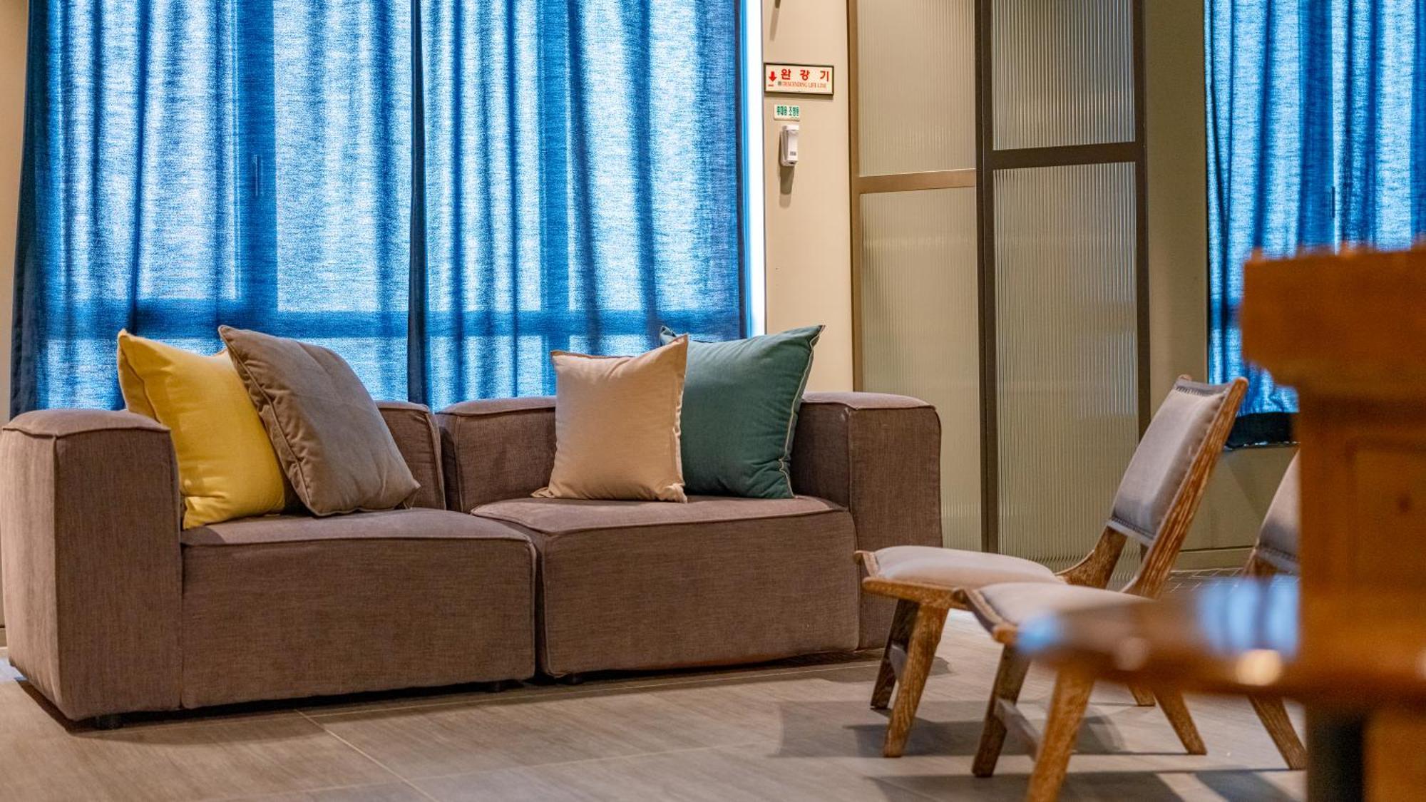 Hotel Barahan Csondzsu Kültér fotó