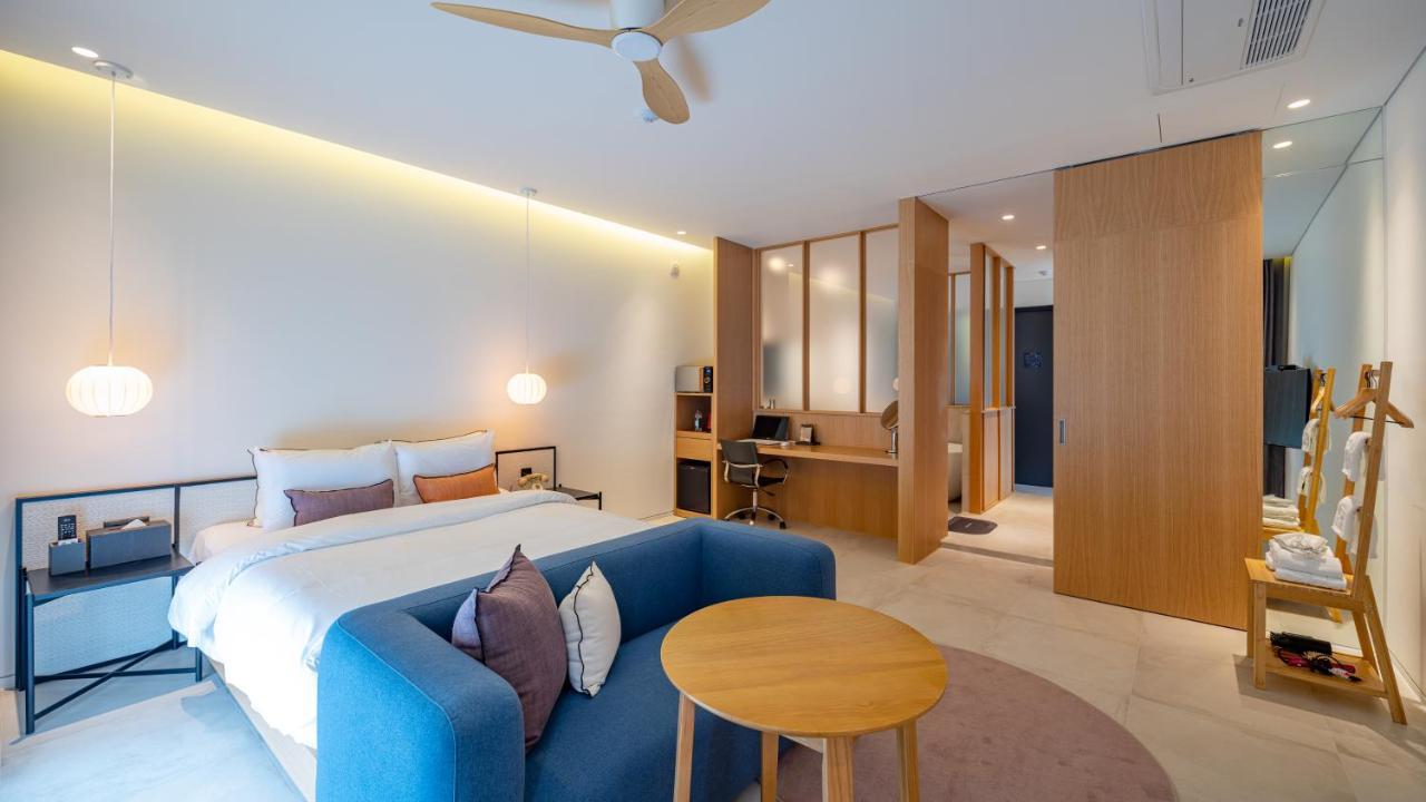 Hotel Barahan Csondzsu Kültér fotó