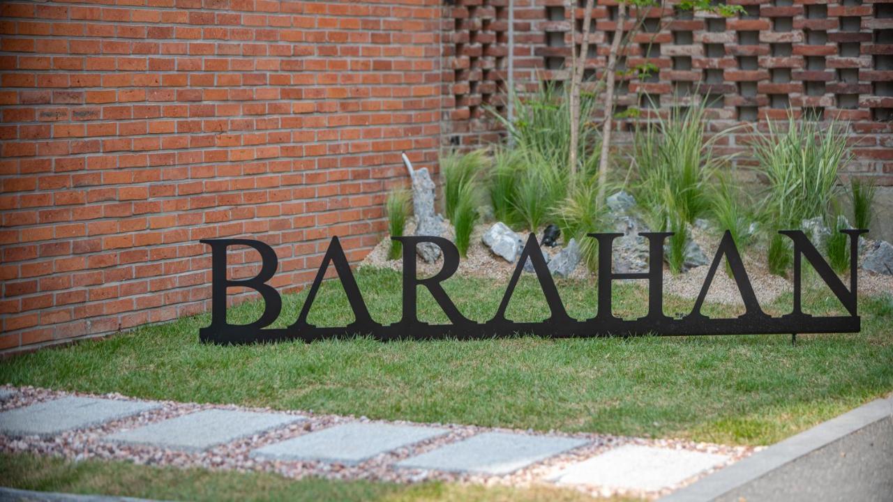 Hotel Barahan Csondzsu Kültér fotó