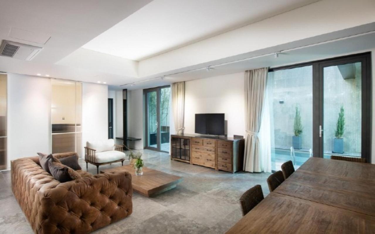 Hotel Barahan Csondzsu Kültér fotó