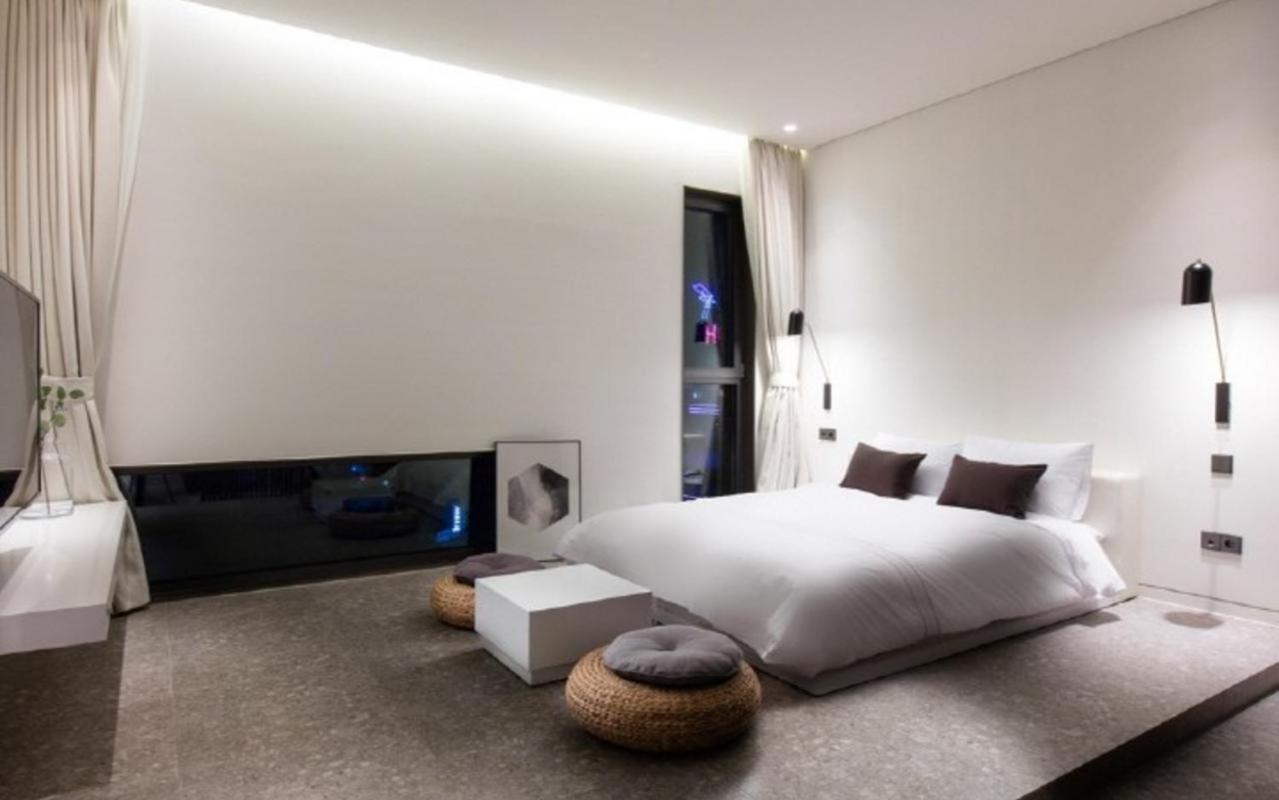 Hotel Barahan Csondzsu Kültér fotó