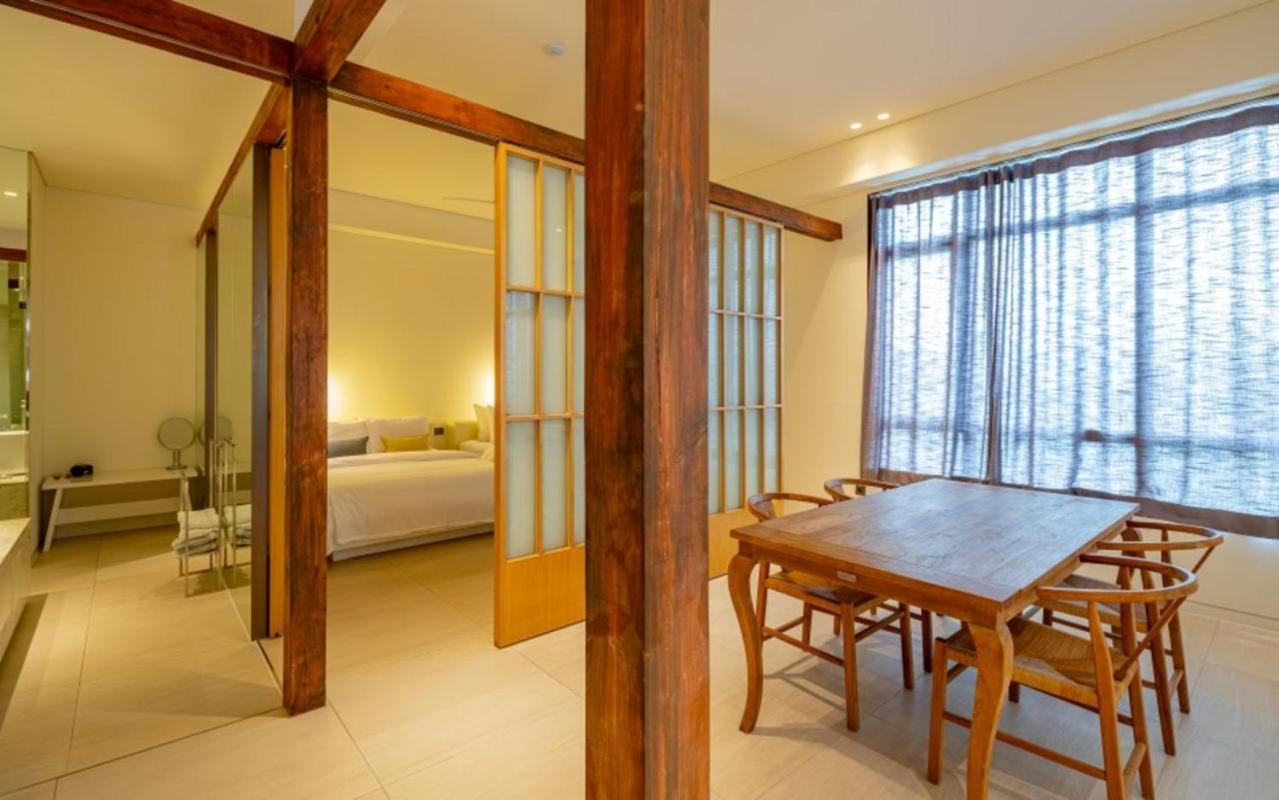 Hotel Barahan Csondzsu Kültér fotó