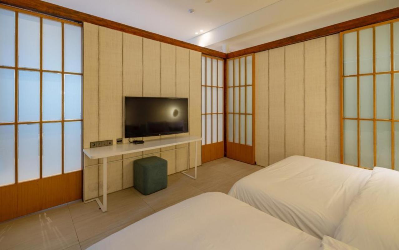 Hotel Barahan Csondzsu Kültér fotó