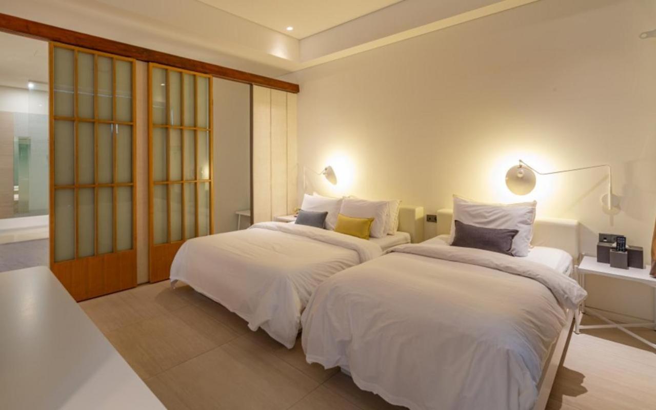 Hotel Barahan Csondzsu Kültér fotó
