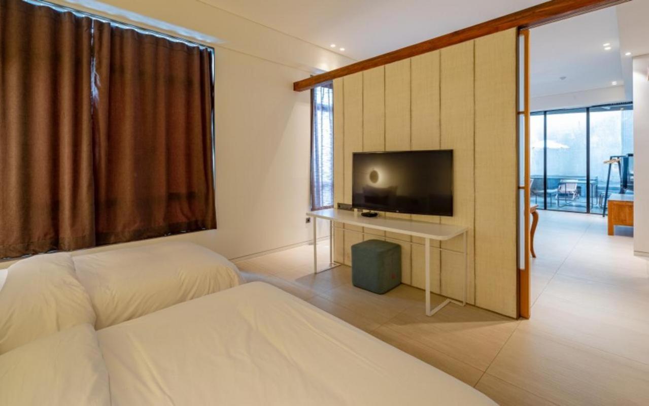 Hotel Barahan Csondzsu Kültér fotó