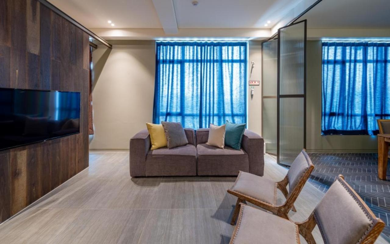 Hotel Barahan Csondzsu Kültér fotó
