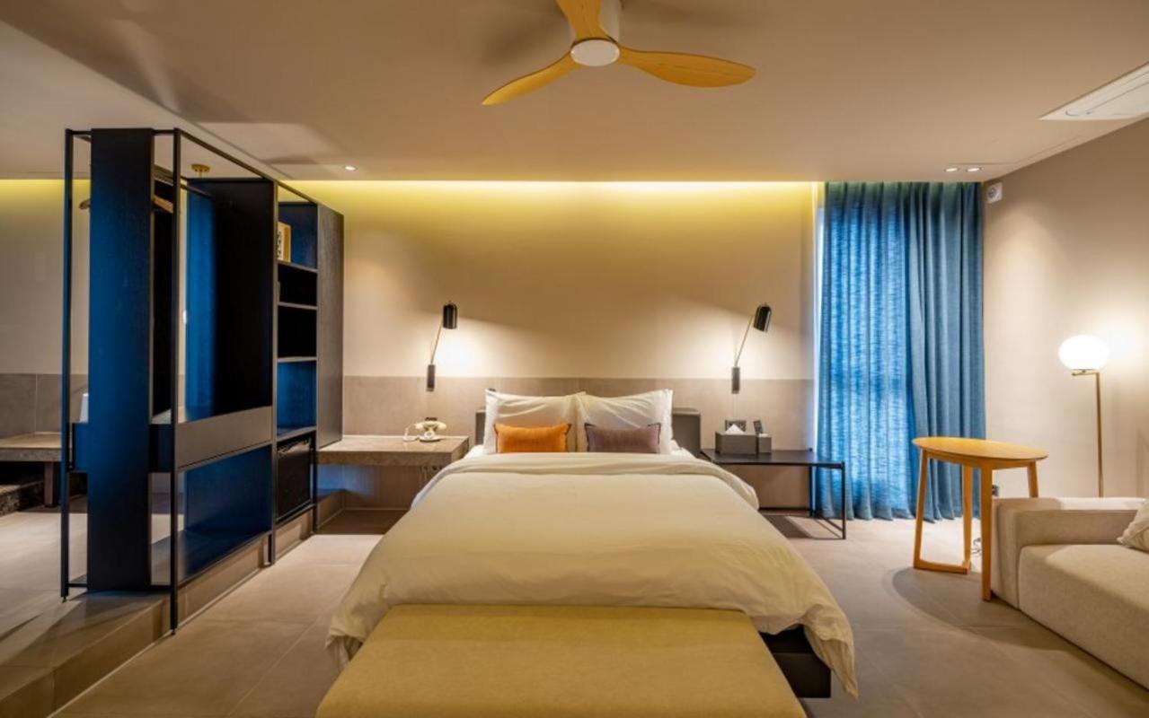 Hotel Barahan Csondzsu Kültér fotó